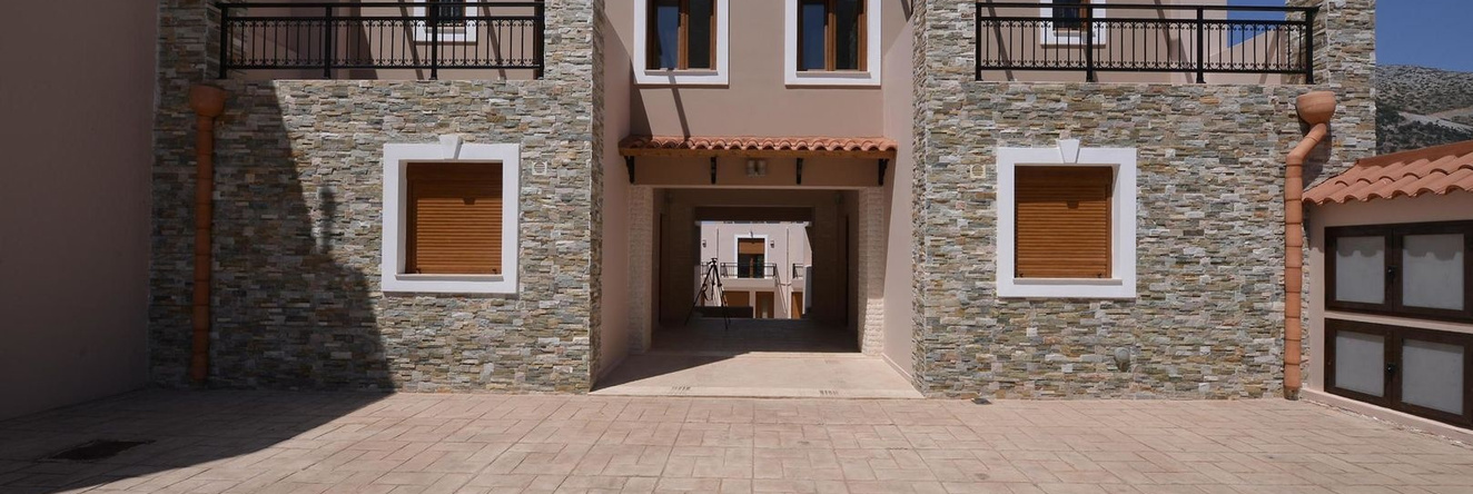 Pantheon Villas & Suites, Влихада — фото 1