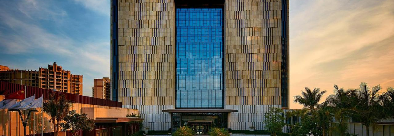 The Ritz-Carlton, Haikou, Haikou — photo 1