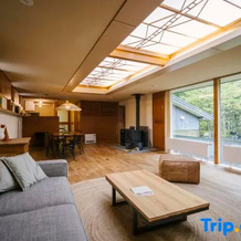 SANU 2nd Home CREA Yatsugatake, 北斗 — 照片 5