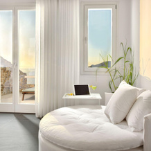 Amazon Mykonos Resort & Spa, Агиос Иоаннис Диакофтис — фото 2