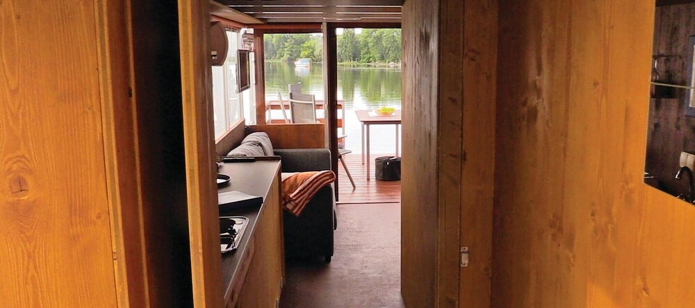 Beautiful Ship/boat in Radewege With 2 Bedrooms, Radewege — photo 1