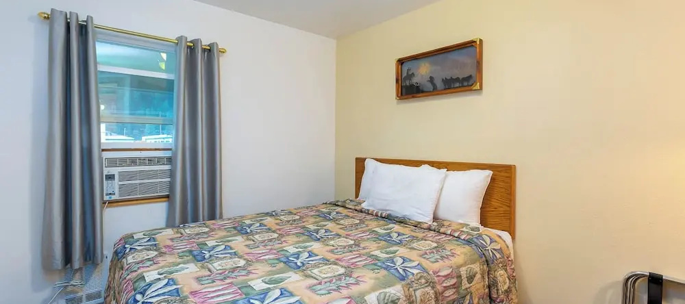 Cascade Motel, Уэстфир — фото 1