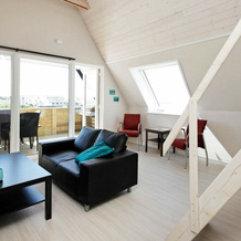 Beautiful Apartment in Lokken With Balcony, Lokken — photo 2