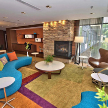 Fairfield Inn & Suites Towanda Wysox, Вайсокс — фото 2