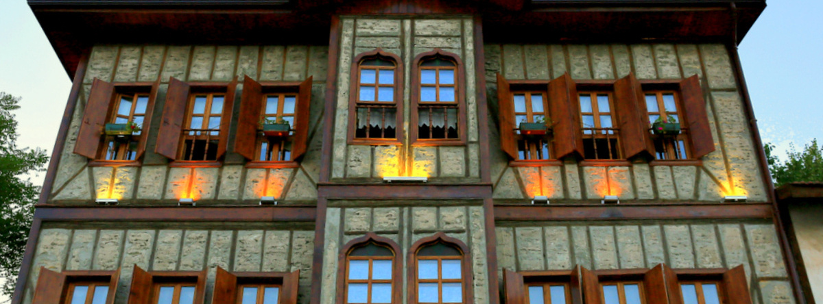 Peri Konak -Historical Ottoman House, Safranbolu — photo 1