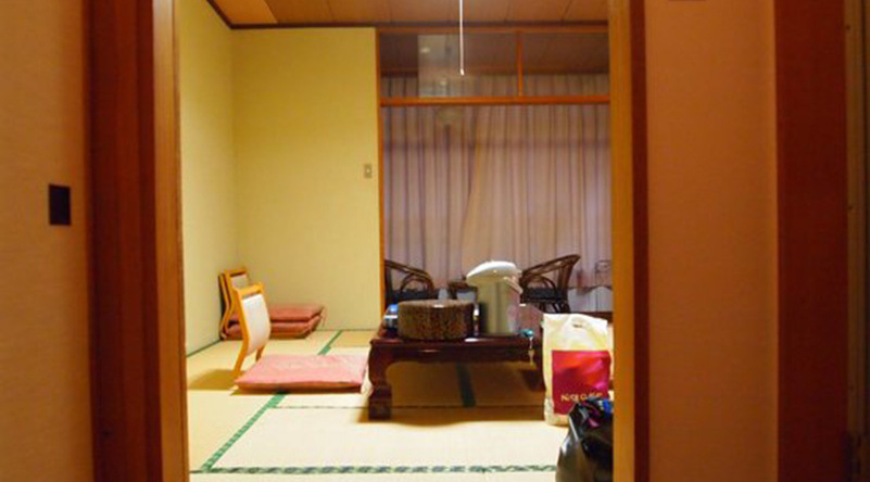 Sado Green Hotel Kiraku, 萨多 — 照片 1