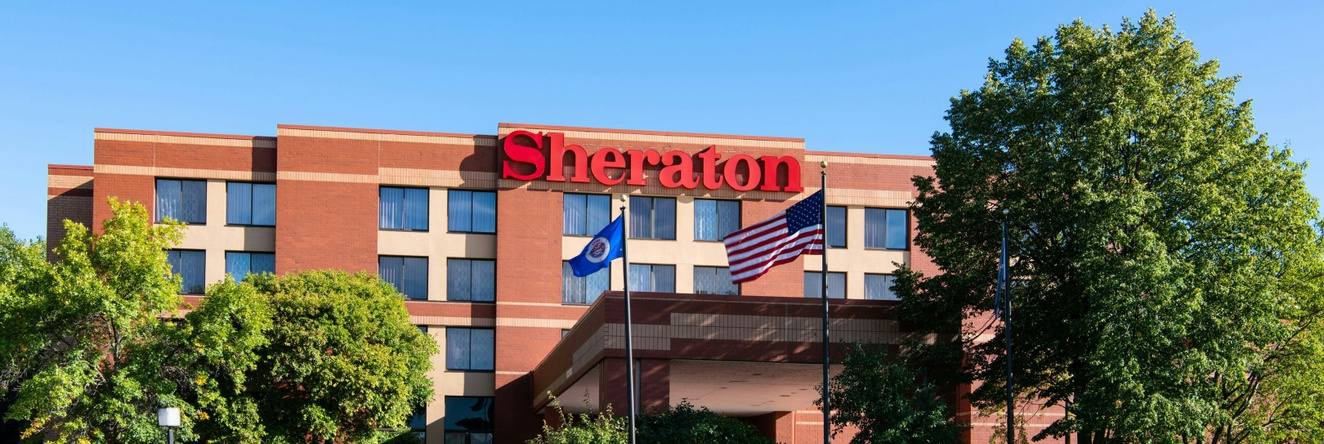Sheraton Minneapolis West Hotel, 明尼通卡 — 照片 1