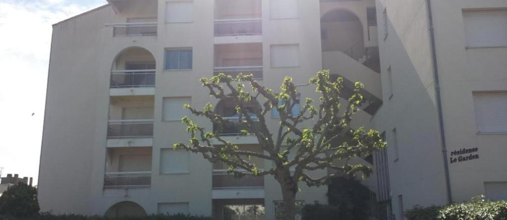 Le Garden 250 M Plage Du Chay, Роян — фото 1
