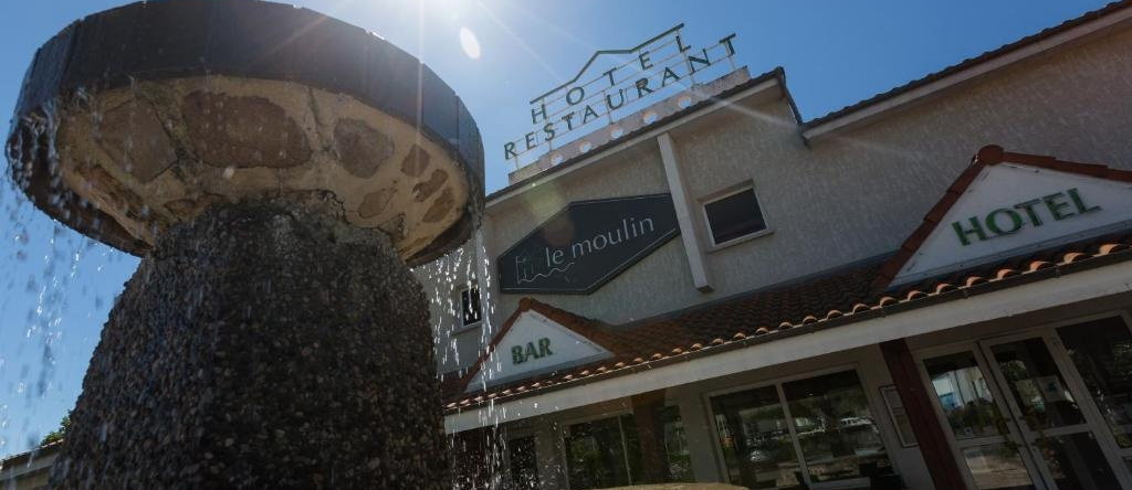 Le Moulin des Gardelles, 马洛兹 — 照片 1