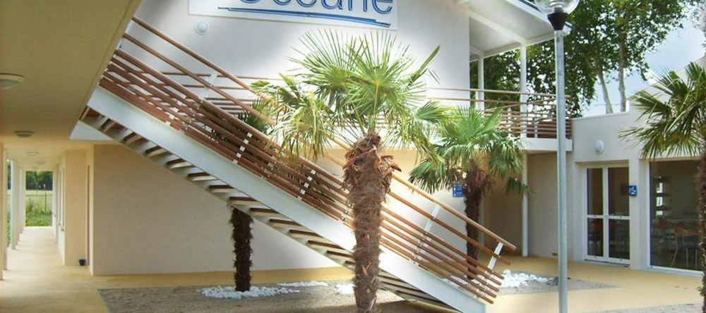 Hotel L'Océane Angers Parc Expo, 安茹卢瓦尔河畔里夫 — 照片 1