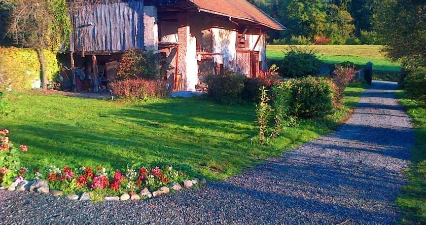 Gite des Sources d'Arvey, Verrens-Arvey — photo 1