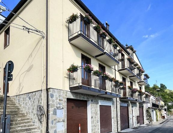 Appartamento con Vista Montagna, Pietrapertosa — photo 1
