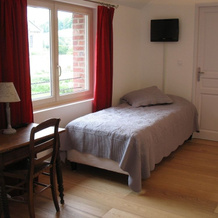 Chambres D'hôtes Les Hostises de Boscherville, 圣马丁德博舍维尔 — 照片 5