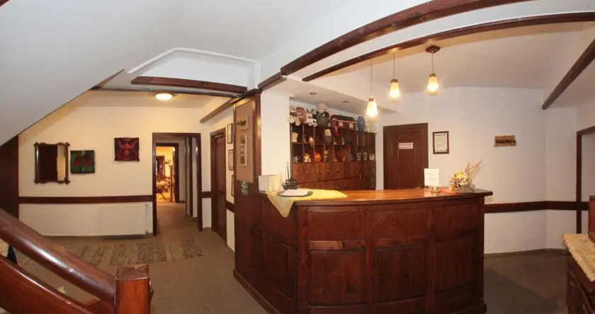 Balu Pension, Харгита-Бэи — фото 1