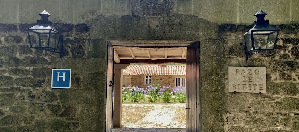 Hotel Pazo De Bieite, Бойморто — фото 1