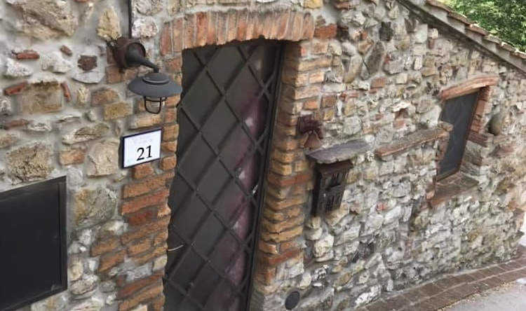 B&B Canneto, 蒙特韦尔迪-马里蒂莫 — 照片 1