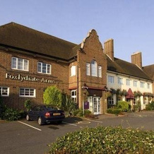 Premier Inn Redditch West A448, Реддитч — фото 2