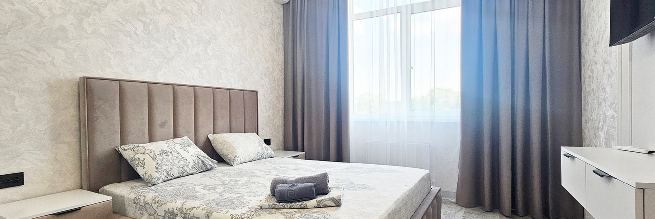 Set Kvartir Raydas Na Ul Kozlova 35 Flat, Pyatigorsk — photo 1