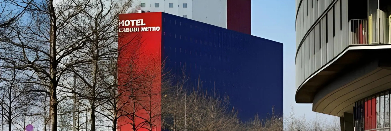 CABINN Metro Hotel, Copenhagen — photo 1