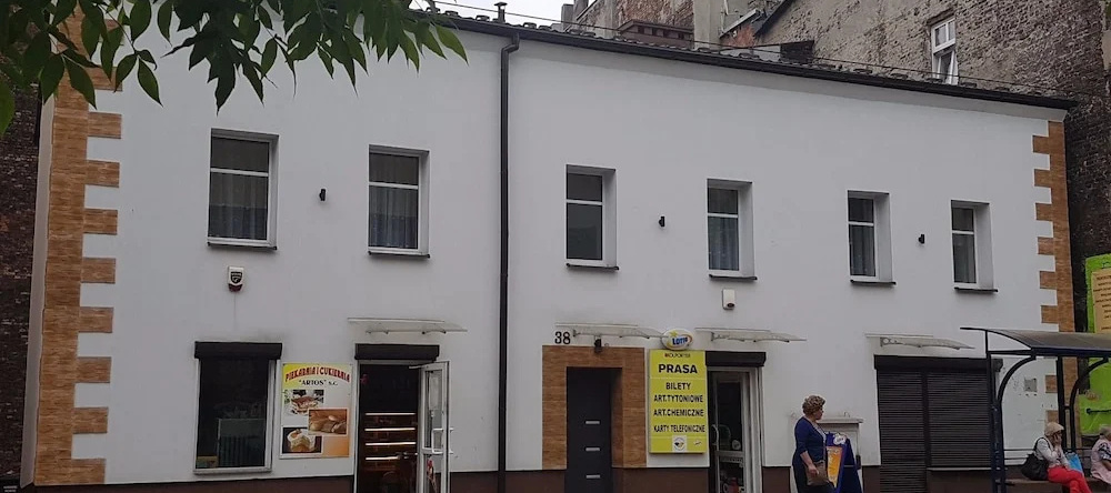 Aparthouse Apartamenty Sosnowiec, 索斯诺维茨 — 照片 1