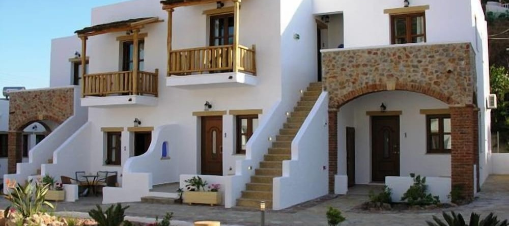Panteli Beach Hotel, Айия Марина — фото 1