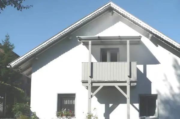 Pension Wastlhöhe Hohenwarth, 霍恩瓦特 — 照片 1