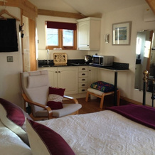Ty Haf at Tyglyn Lodge, 西利奥·阿埃龙 — 照片 2
