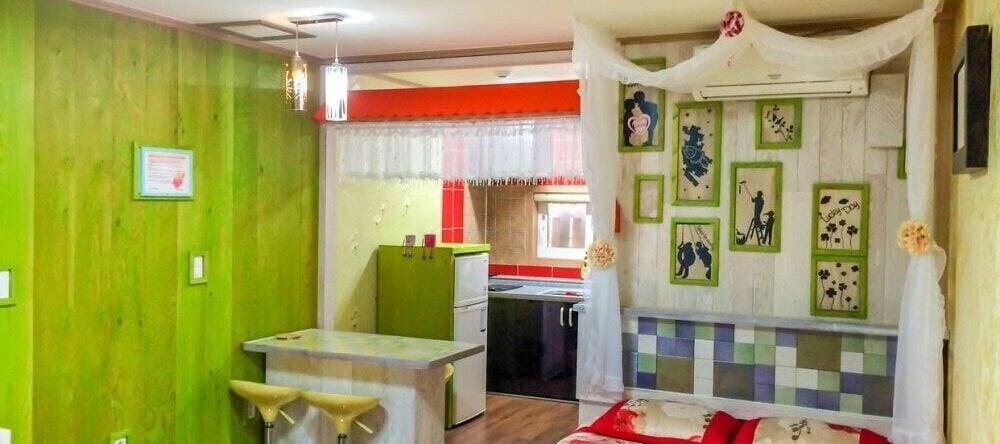 Namhae Ilmare Pension, Sacheon — photo 1