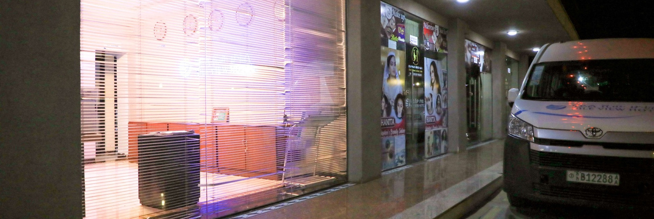 Nile View Hotel, Bahar Dar — photo 1