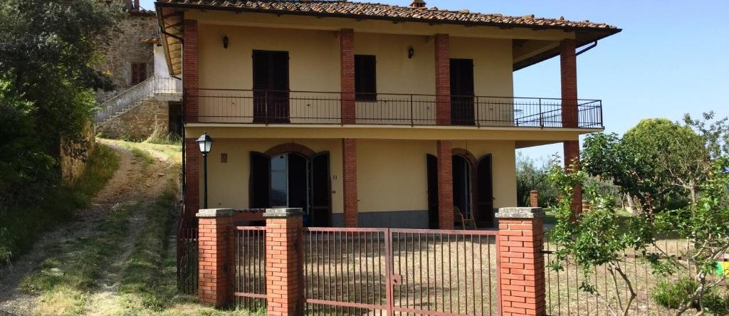Casa Di Vittoria, Чивителла-ин-Валь-ди-Кьяна — фото 1