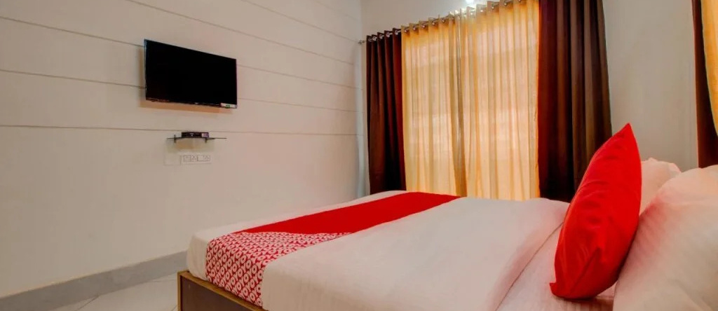 Mountain Green by OYO Rooms, Salbari — photo 1