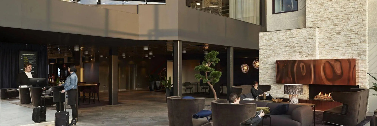 Hotell Södra Berget, 松兹瓦尔 — 照片 1