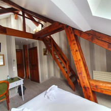 Hôtel Albert 1er, 阿尔贝维尔 — 照片 4