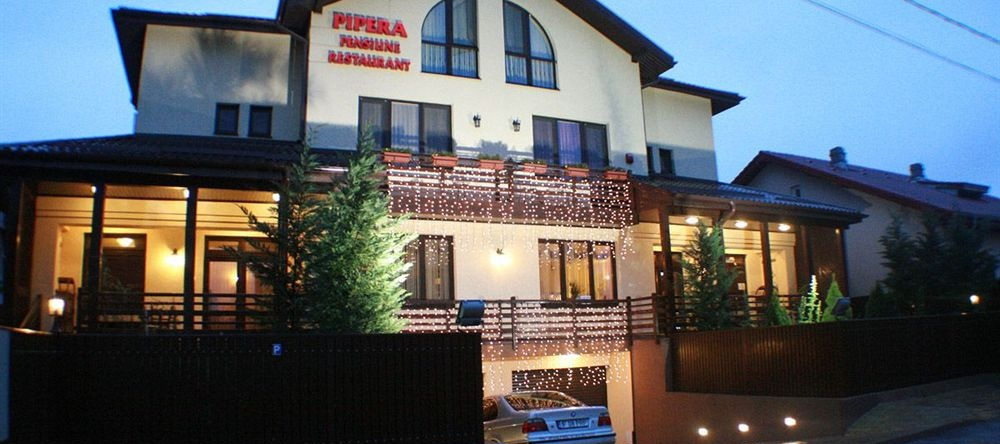 Pension Restaurant Pipera, 沃伦塔里 — 照片 1