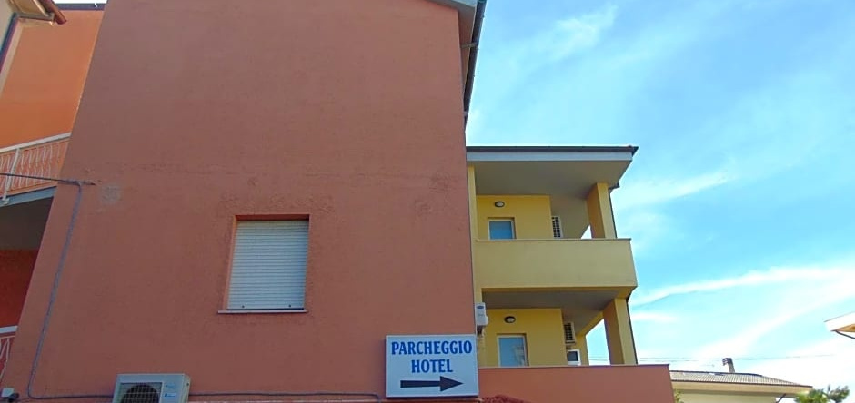 Hotel Mazzocchetti, Ситта-Сант-Анджело — фото 1