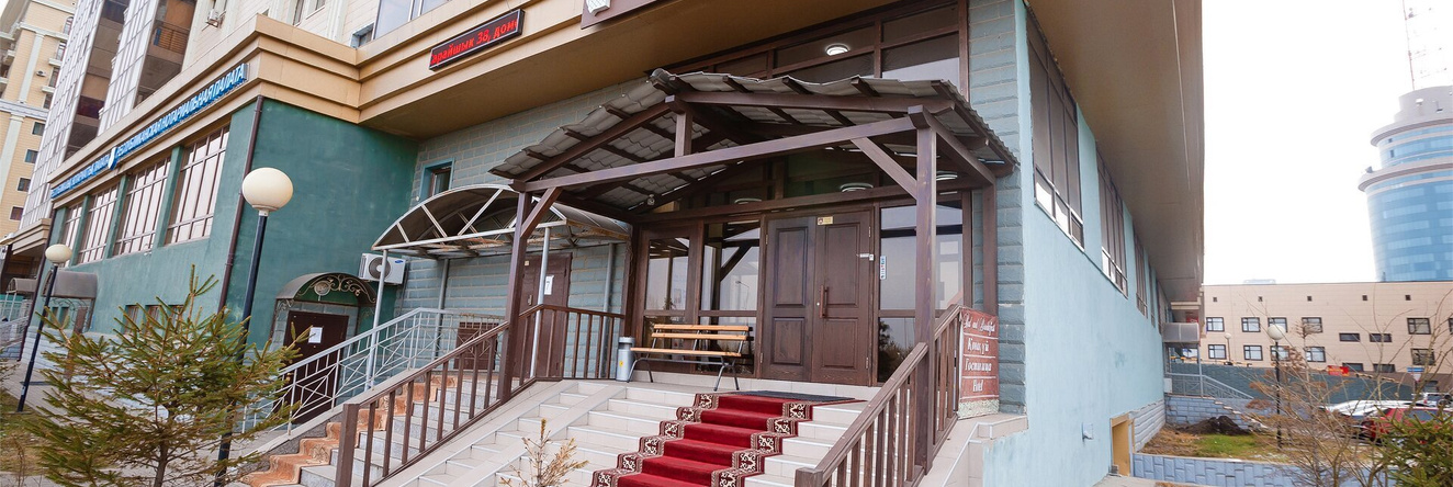 Hotel Bed And Breakfast Astana, Astana — photo 1