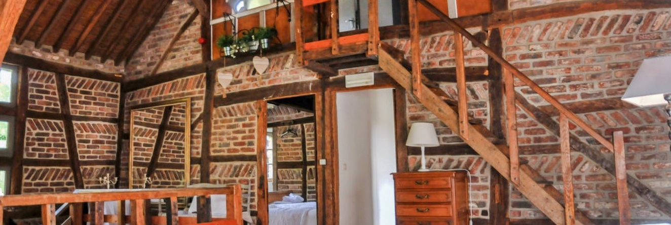 La Maison de l'Oncle de Margaux, 阿穆阿尔 — 照片 1