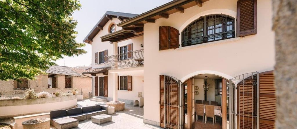 Villa Rosalia, Ольджате-Комаско — фото 1
