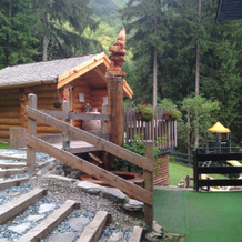 Hotel Chalet Rifugio Al Faggio, 孔切伊 — 照片 5