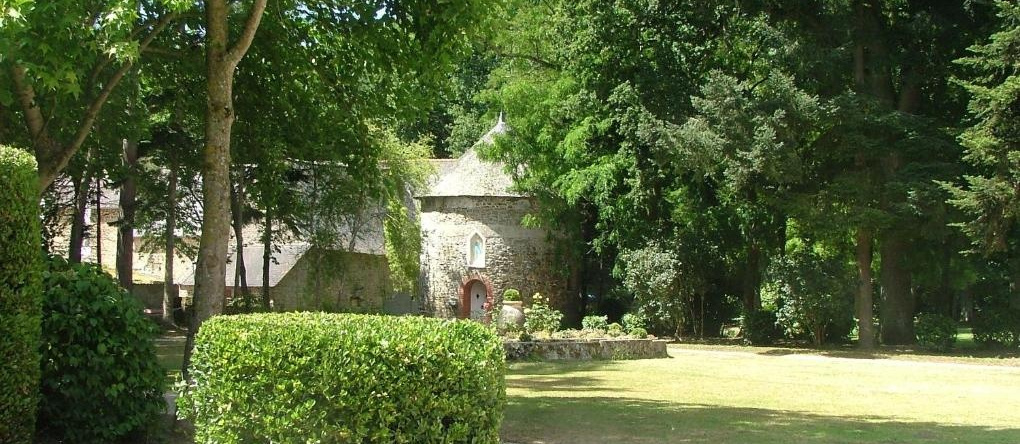 Chambres d'Hôtes Launay Guibert, Miniac-Morvan — photo 1