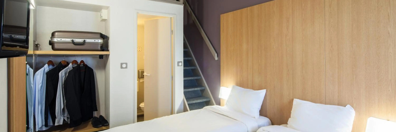 B&B HOTEL Troyes Barberey, 拉沙佩勒-圣吕克 — 照片 1