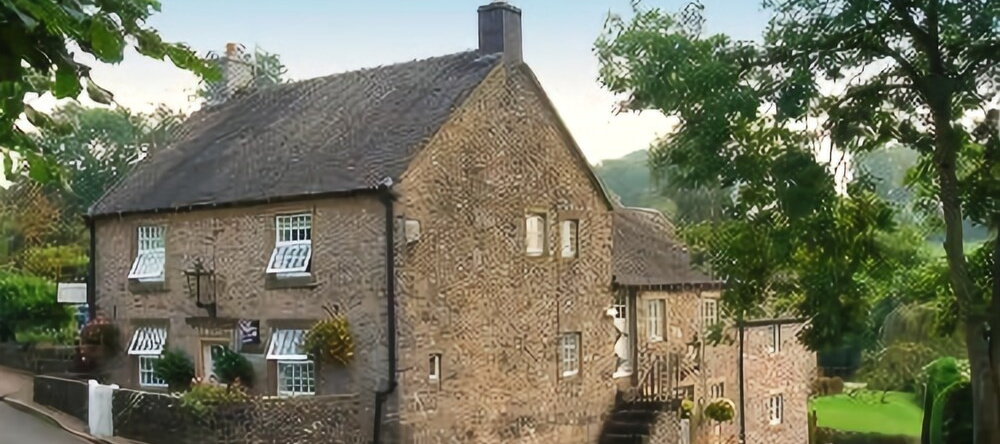 Thorpe Cottage Country Guest House, 阿什伯恩 — 照片 1
