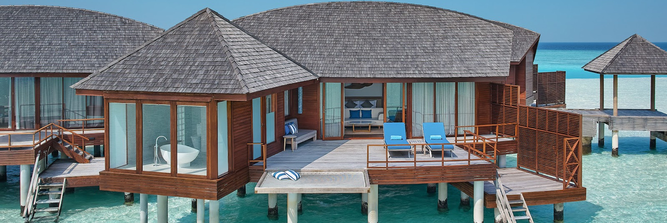Anantara Dhigu Maldives Resort, Южный Мале Атолл — фото 1
