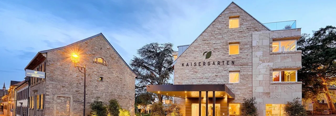 Kaisergarten Hotel Deidesheim, Дайдесхайм — фото 1