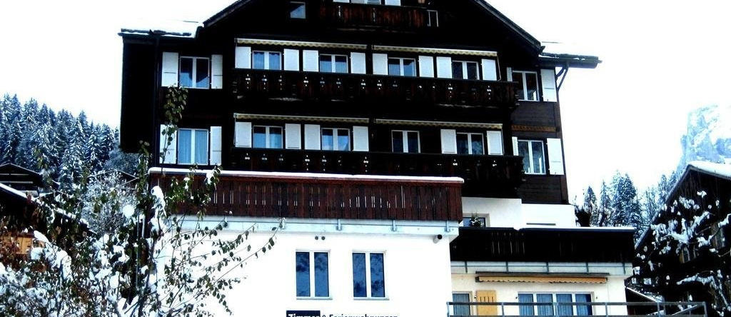 Spillstatthus, Grindelwald — photo 1