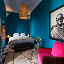Riad Les Yeux Bleus, Марракеш — фото 2