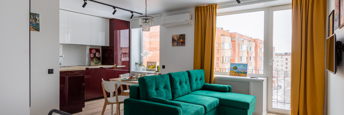 Artmansarda Apartments, Petergof — photo 1