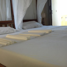 Msafini Mangotop Roof Hotel, Шела — фото 4