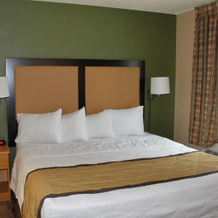 Studio 6 Extended Stay Chicago Vernon Hills Lincolnshire Il, Вернон-Хиллс — фото 2