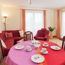 Beautiful Apartment in Frauenwald at the Rennsteig in a Very Quiet Location, 弗劳恩瓦尔德 — 照片 2